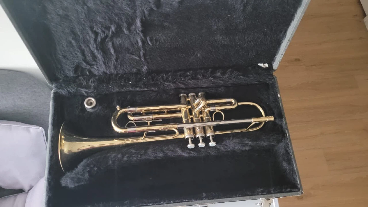 Yamaha Trumpet - photo 2