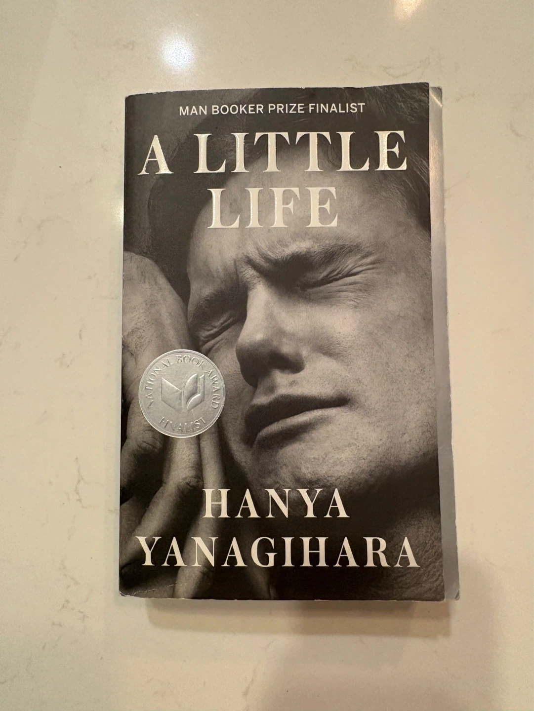 A Little Life by Hanya Yanagihara Paperback Book