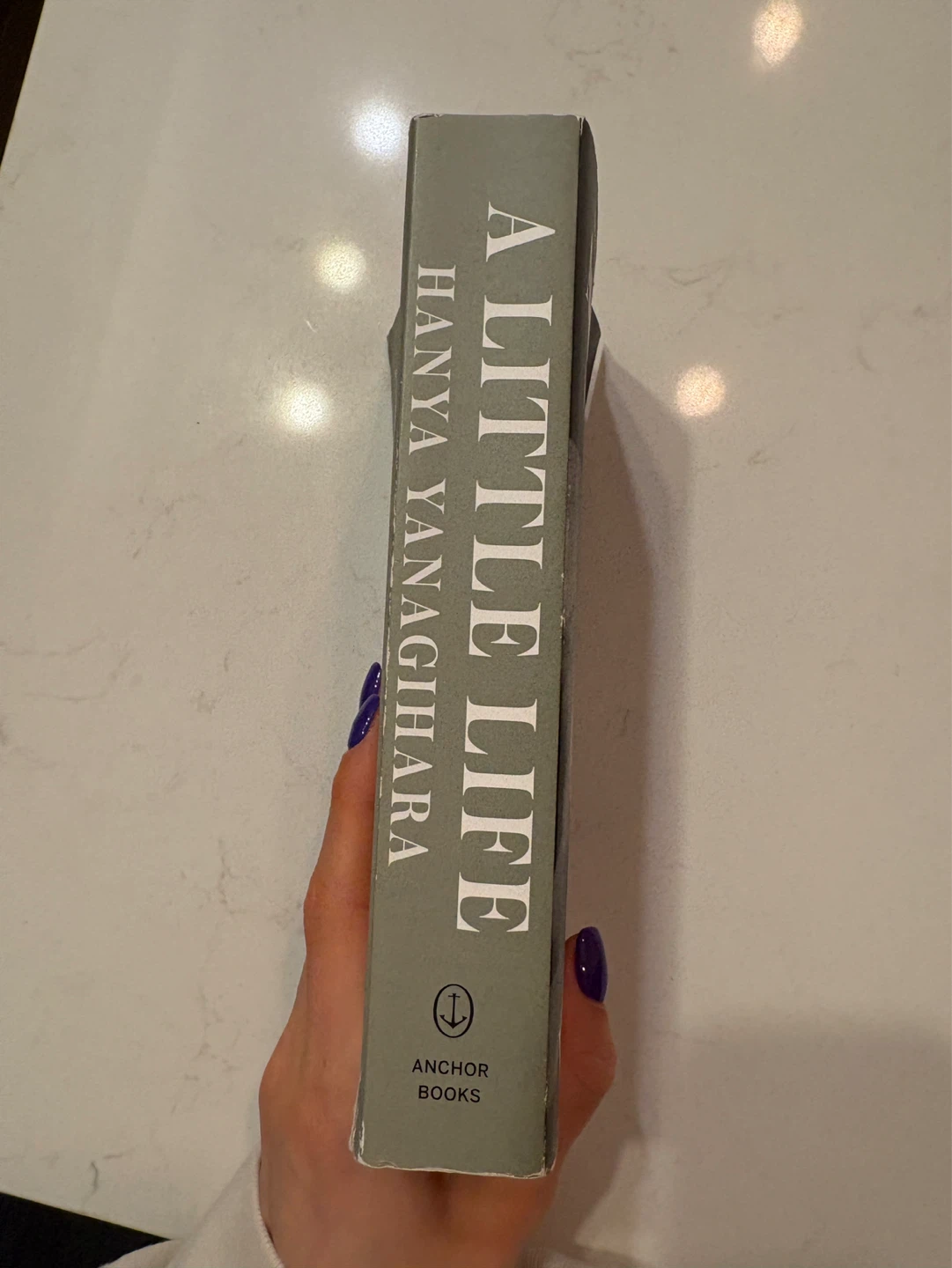 A Little Life by Hanya Yanagihara Paperback Book - photo 3