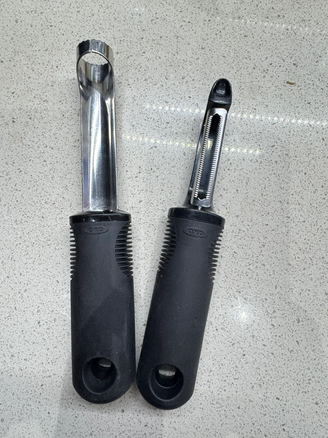 OXO Apple Corer and Peeler Set