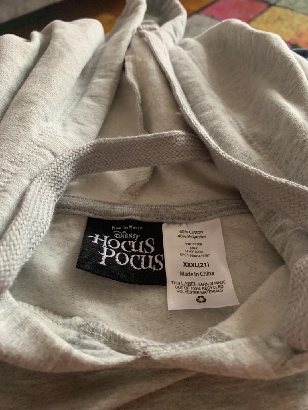 Disney Hocus Pocus Hoodie XXXL - photo 3