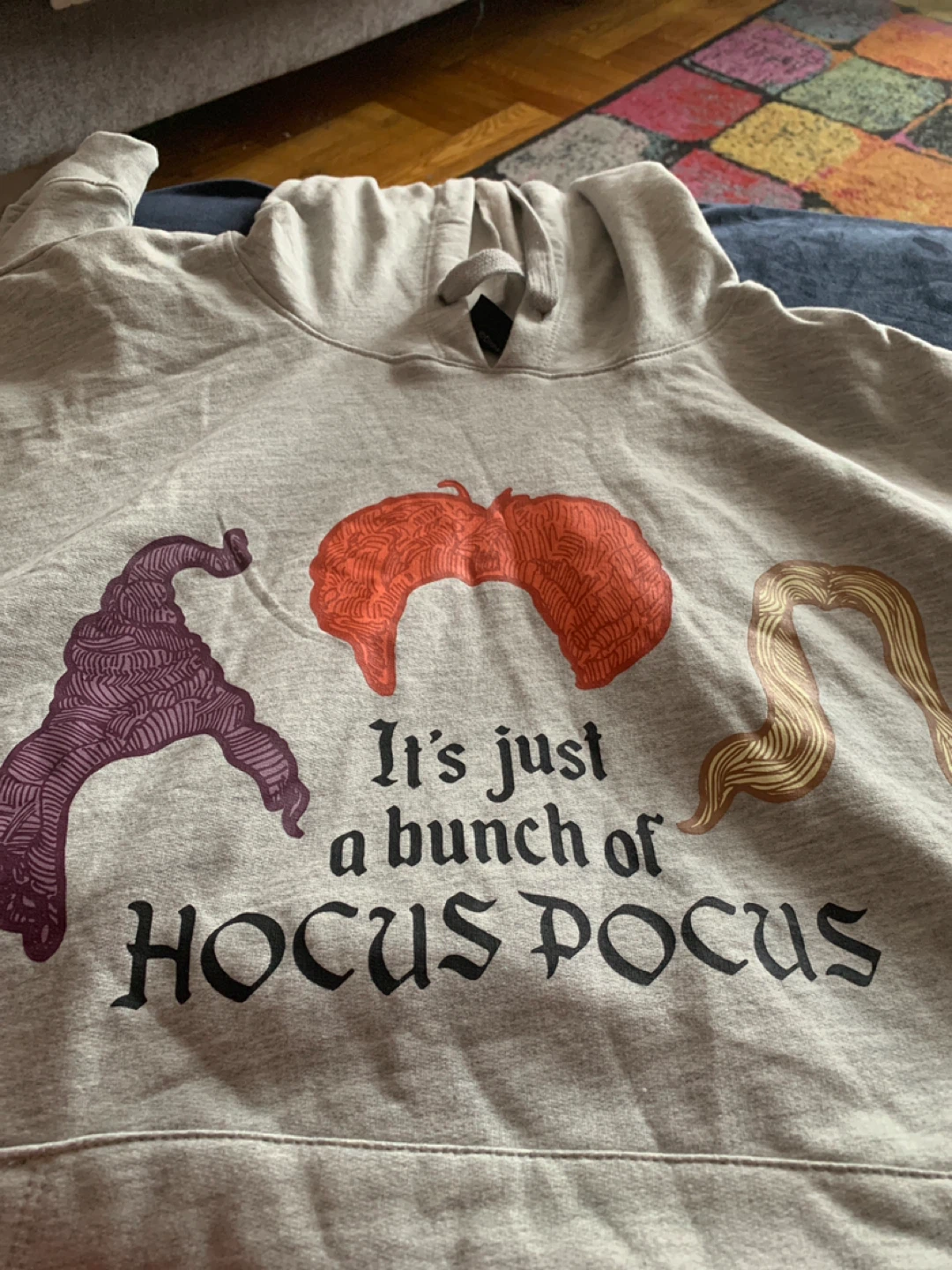 Disney Hocus Pocus Hoodie XXXL - photo 2