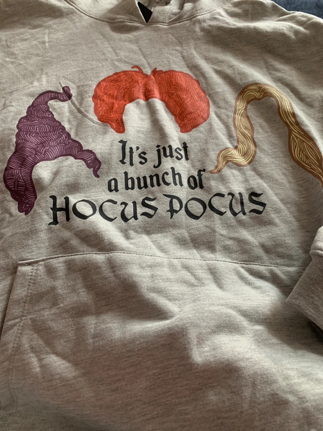 Disney Hocus Pocus Hoodie XXXL