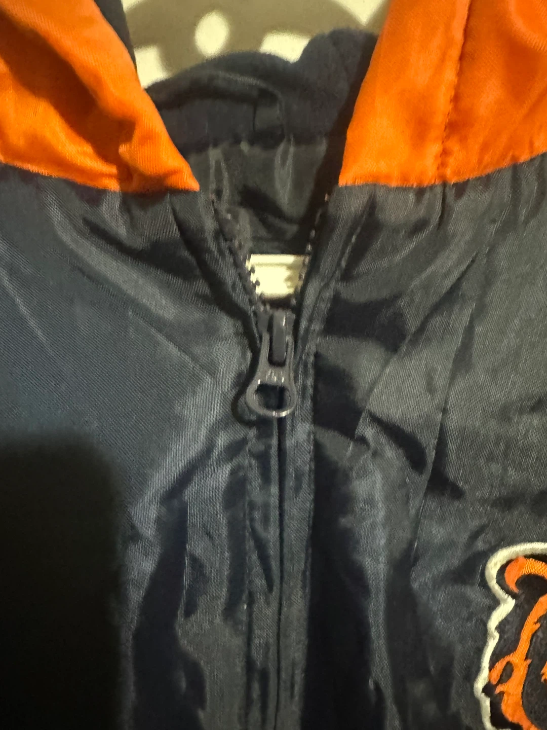 Chicago Bears NFL Hooded Jacket - Large - photo 4