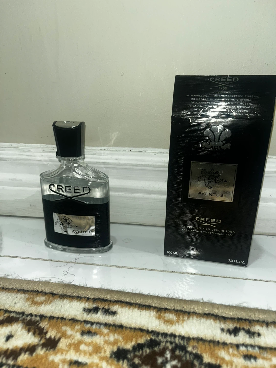 Creed Aventus Eau de Parfum 100ml - photo 2