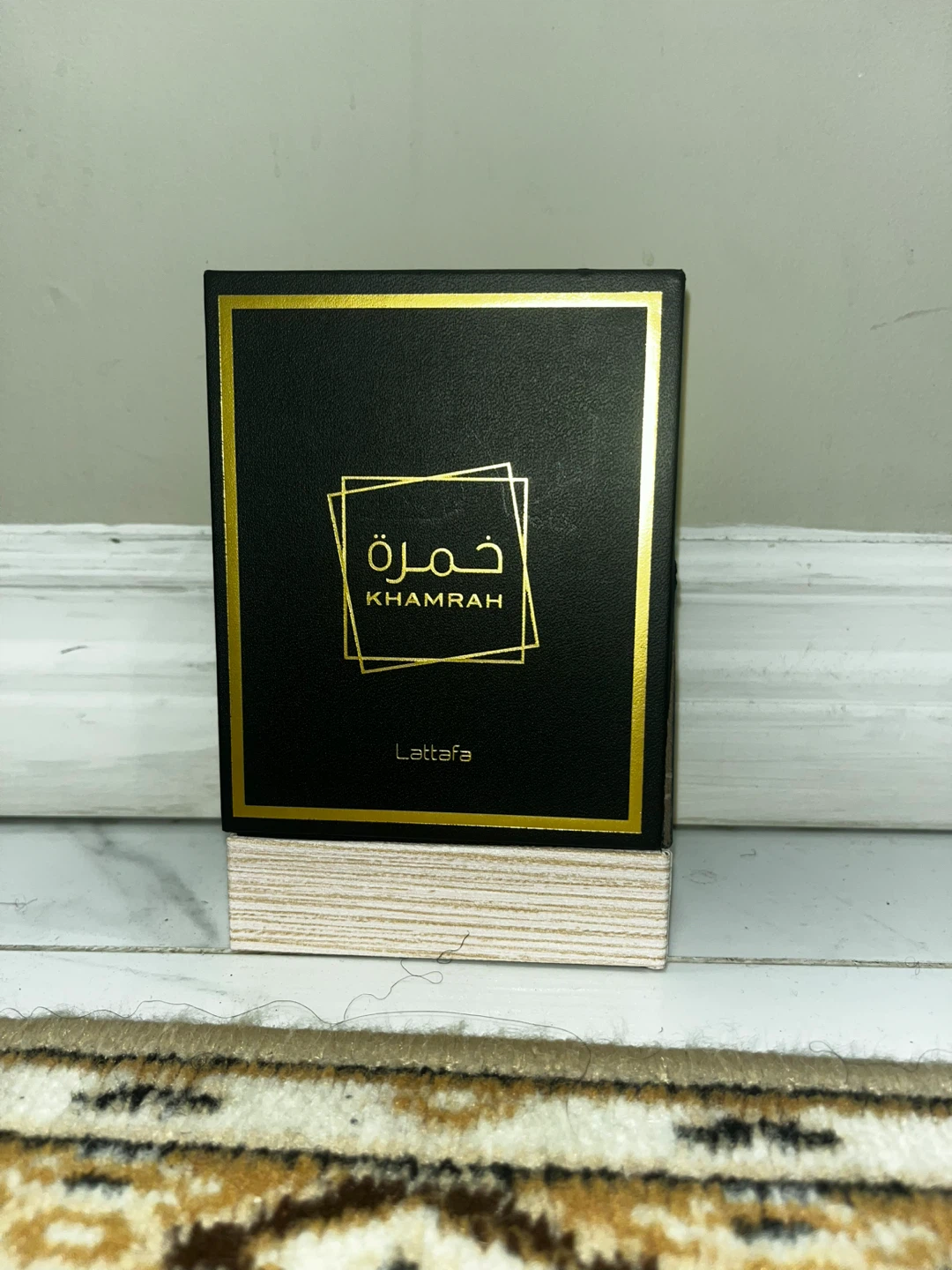 Lattafa Khamrah Eau de Parfum 100ml