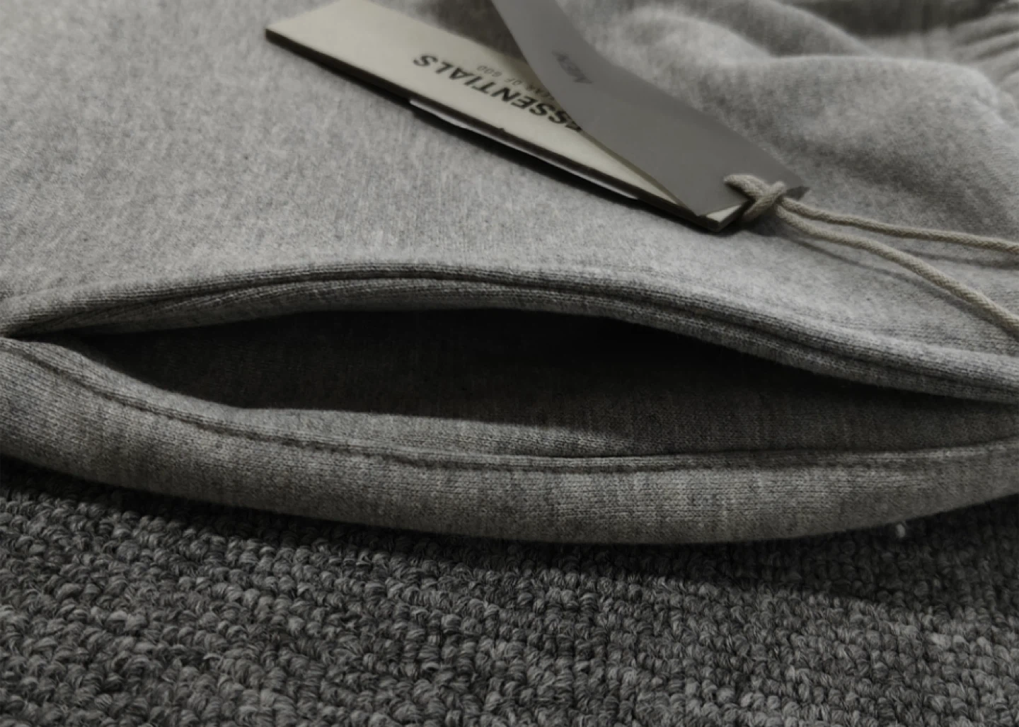 Essentials Pants - photo 3