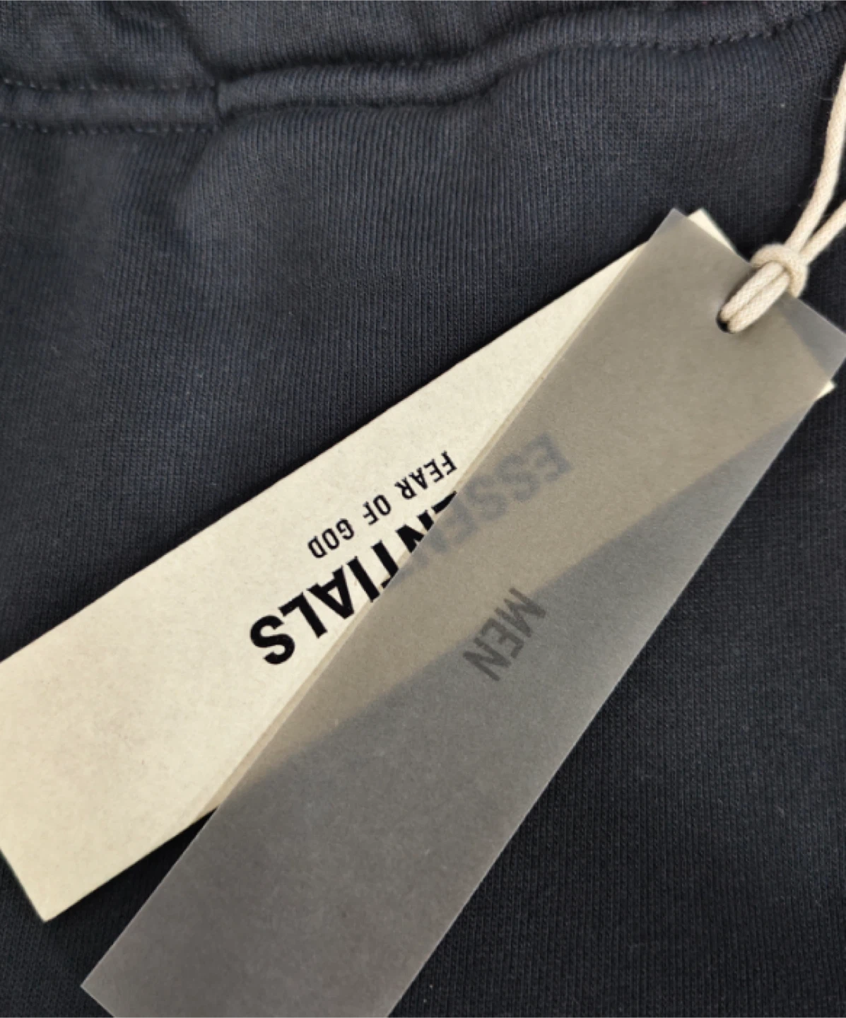 Essentials Pants - photo 3