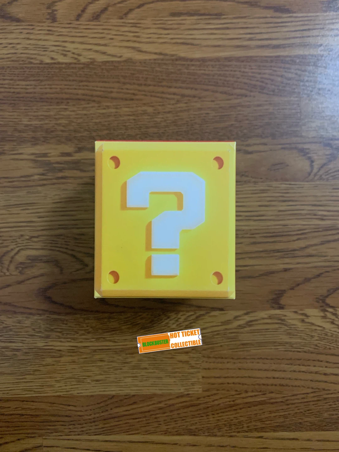 McDonald’s - The Super Mario… Happy Meal Toy (Mario)