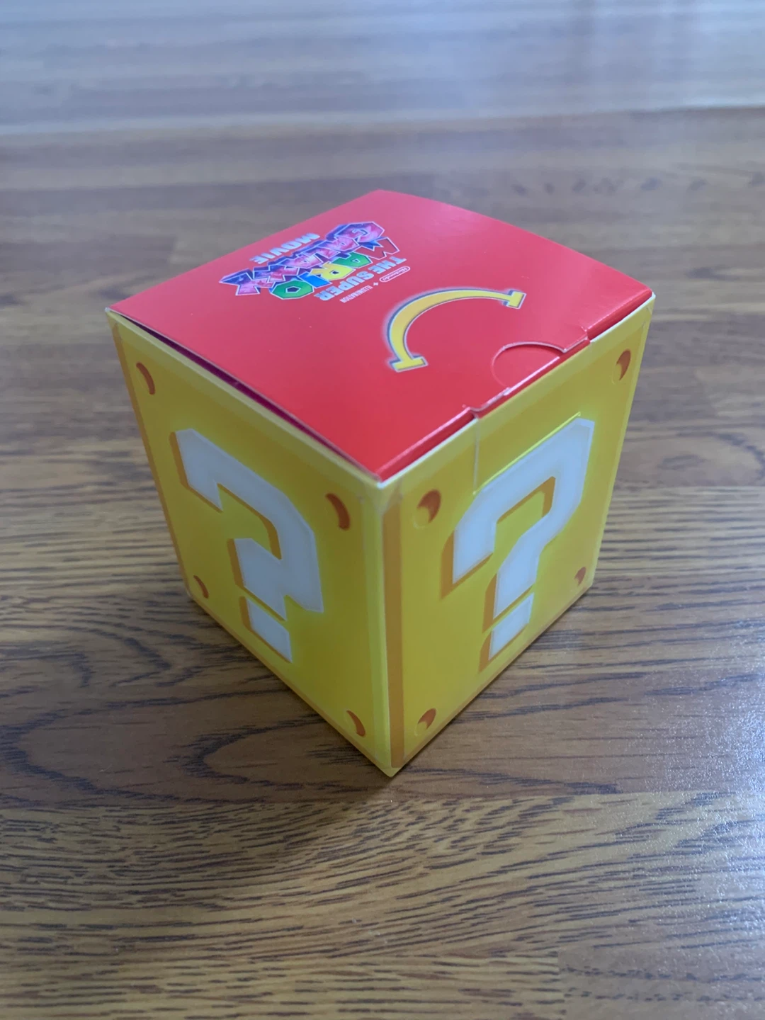 McDonald’s - The Super Mario… Happy Meal Toy (Mario) - photo 3