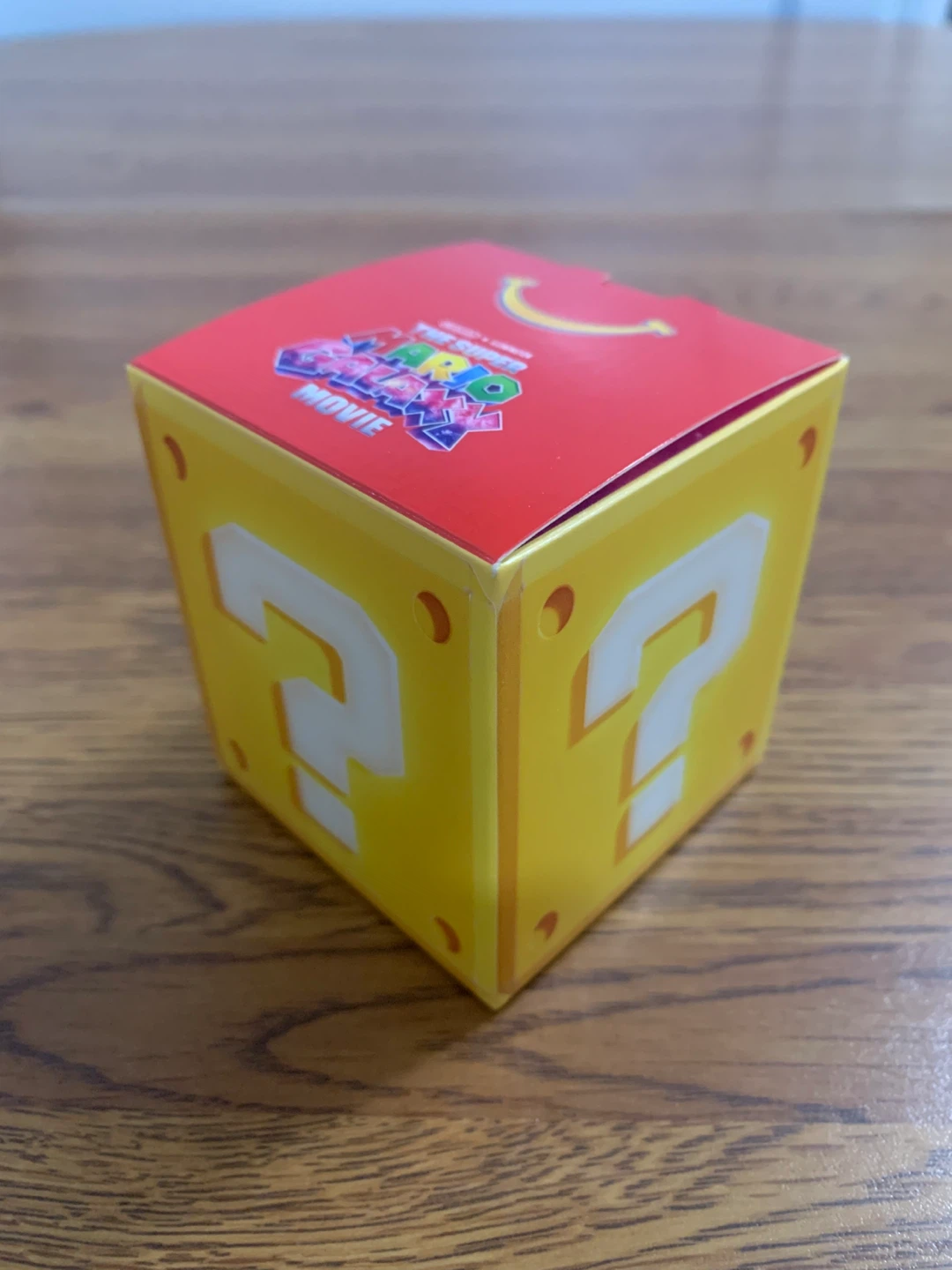 McDonald’s - The Super Mario… Happy Meal Toy (Mario) - photo 2