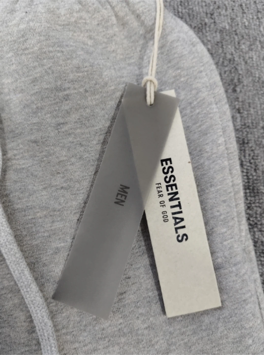 Essentials Pants - photo 3