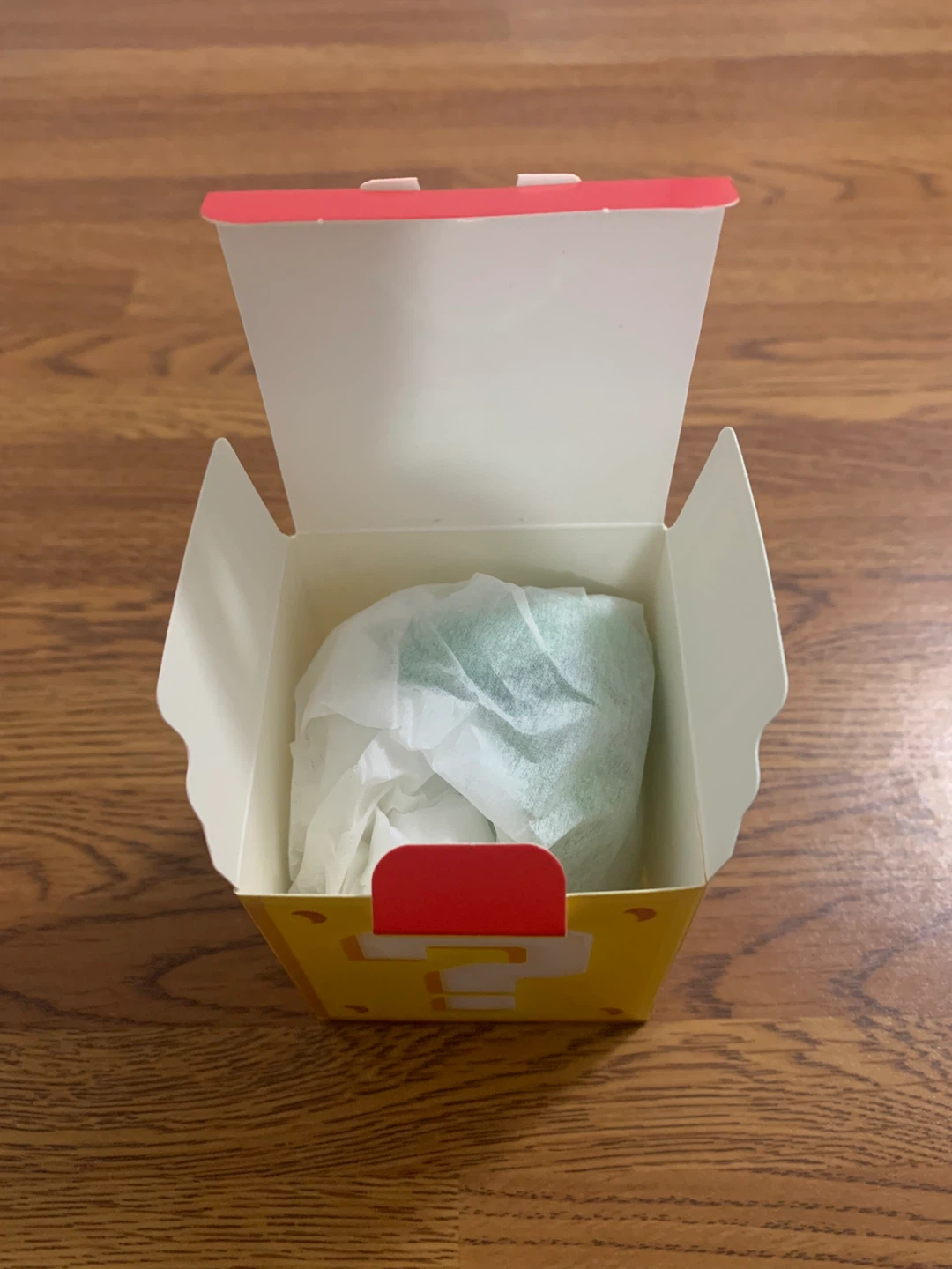 McDonald’s | The Super Mario… Happy Meal Toy (Frog Luigi) - photo 5