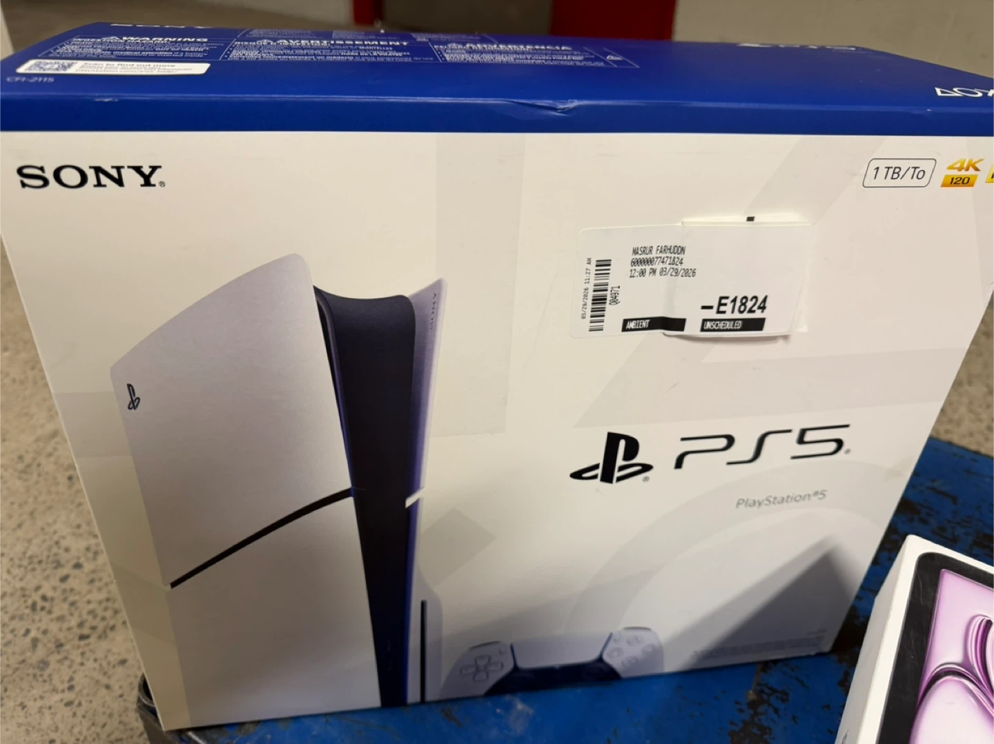 Sony PlayStation 5 Console