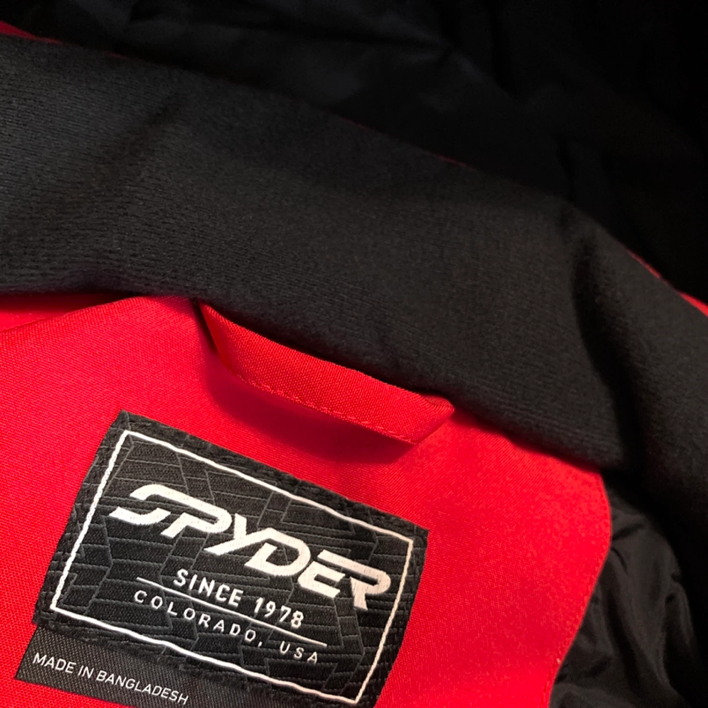 Spyder Kids Winter Ski/snowboarding Jacket NEW - photo 4