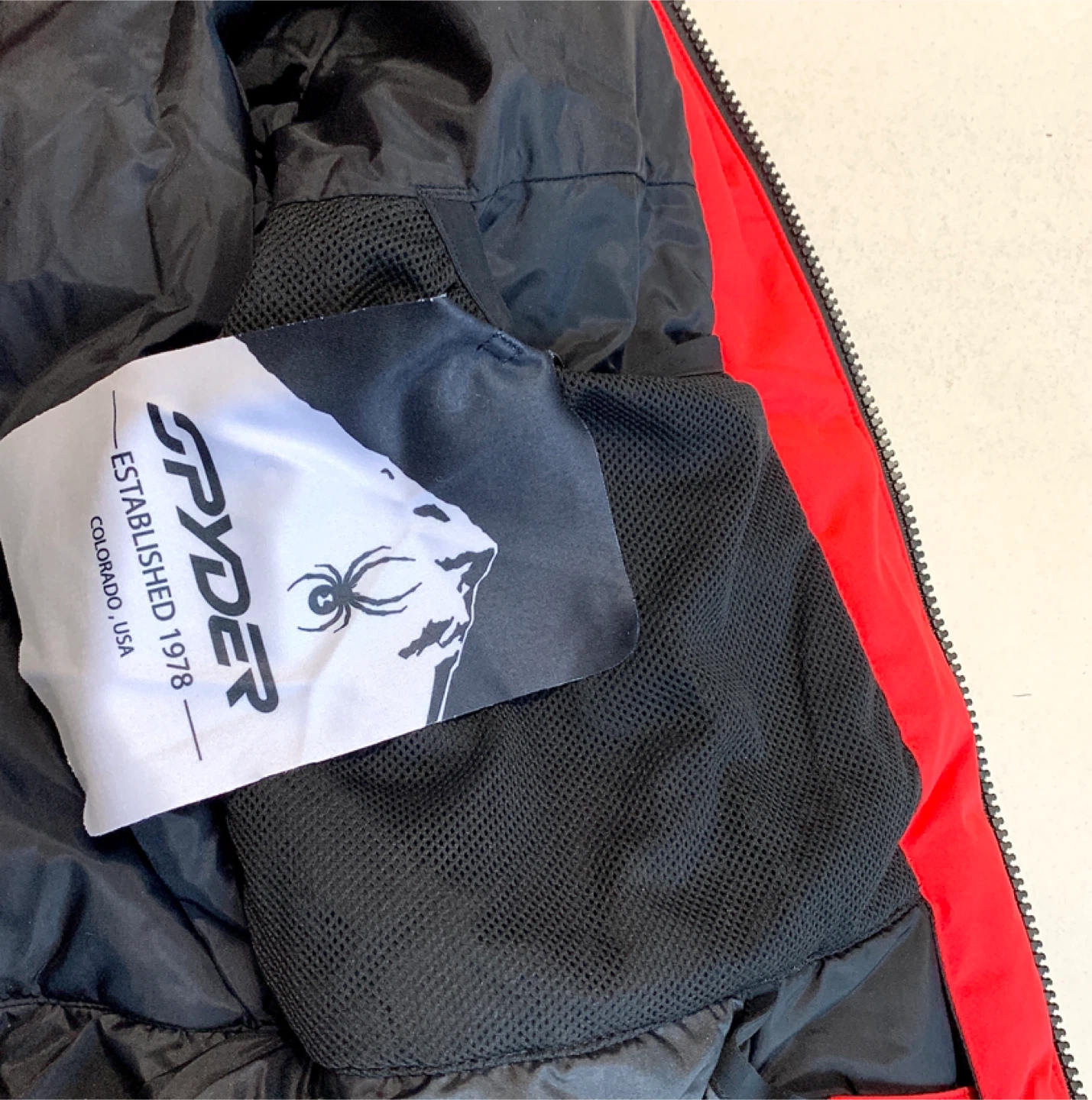 Spyder Kids Winter Ski/snowboarding Jacket NEW - photo 5