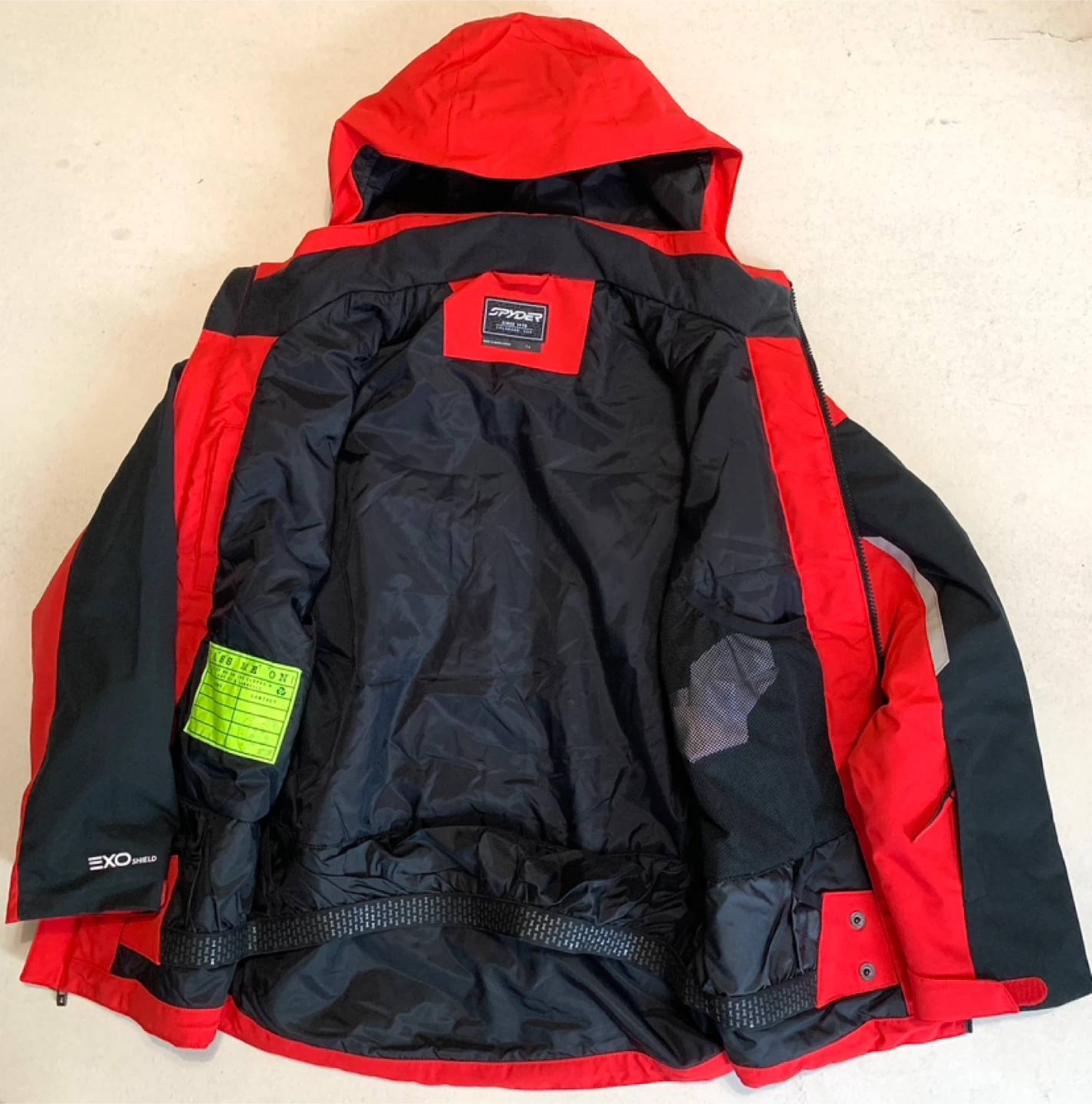Spyder Kids Winter Ski/snowboarding Jacket NEW - photo 3