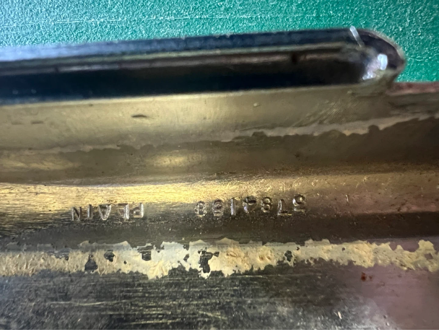 Pontiac Car Emblem radio bezel - photo 2