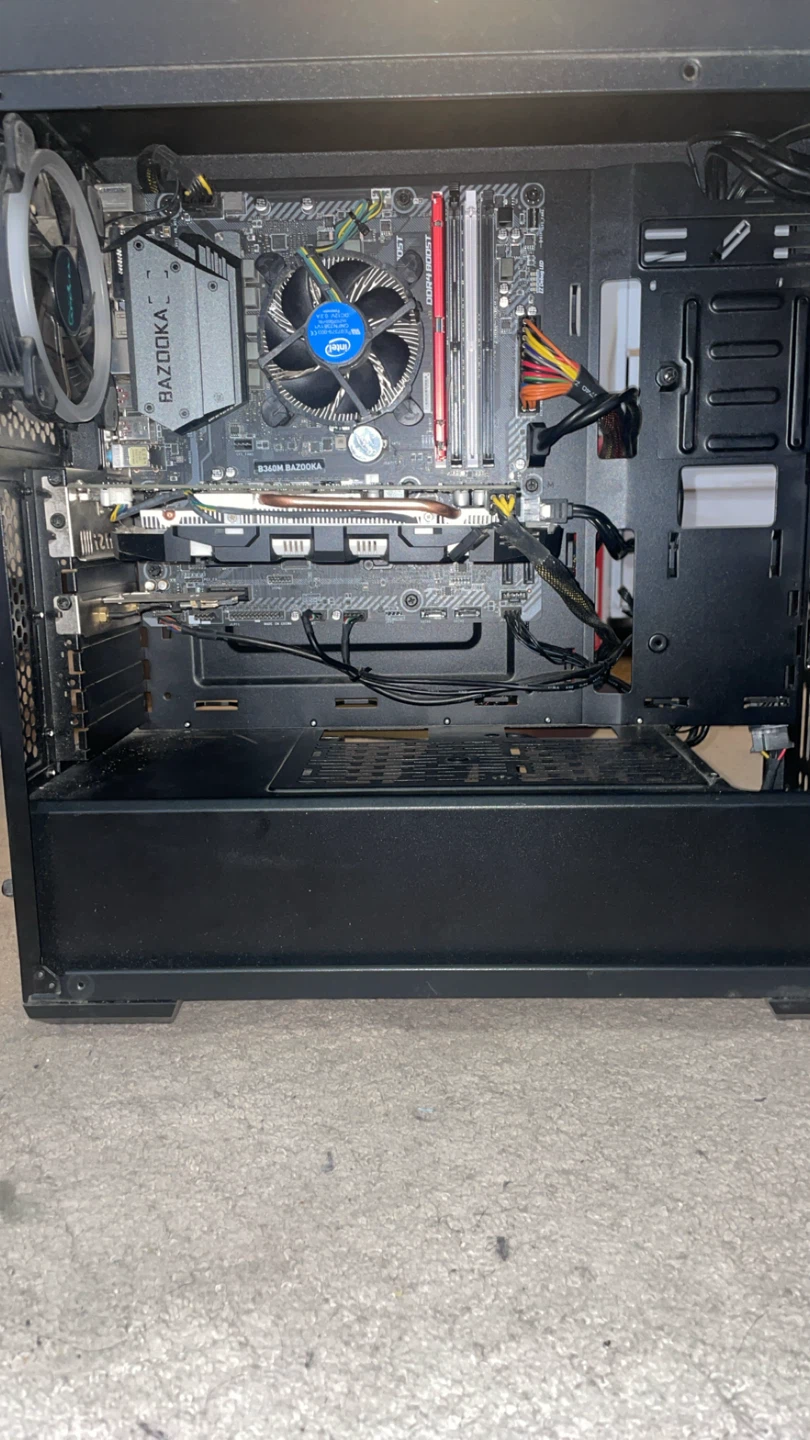 MSI Gaming Desktop PC
