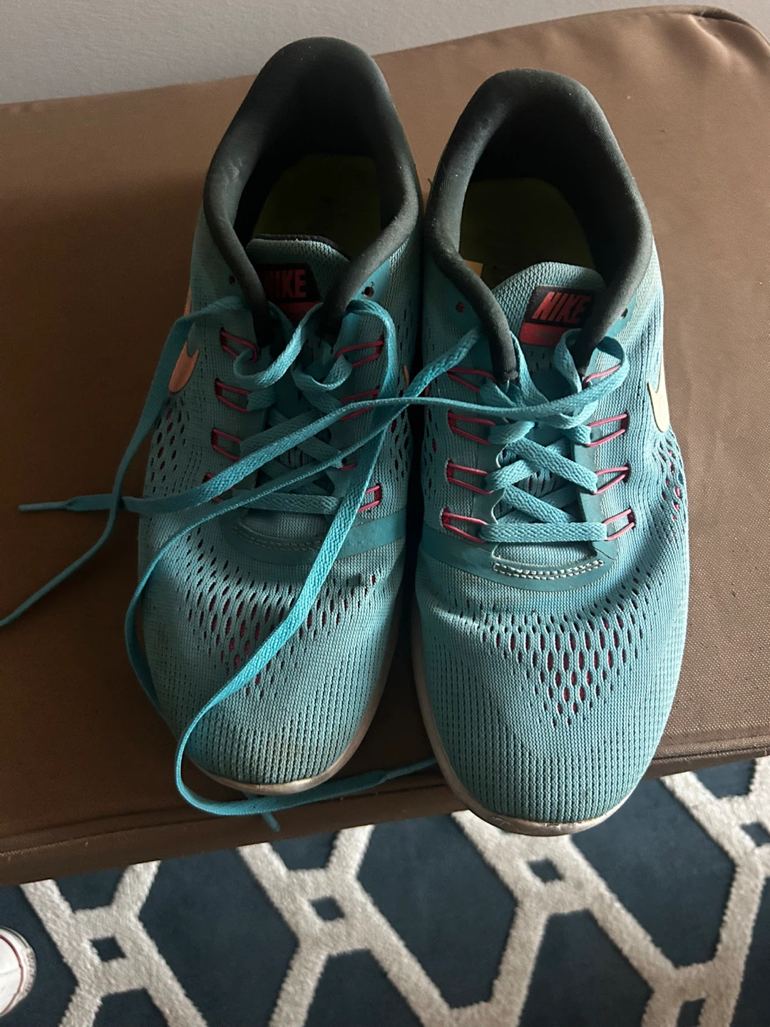 Nike Free RN Running Shoes - Women's Size 8 - photo 2