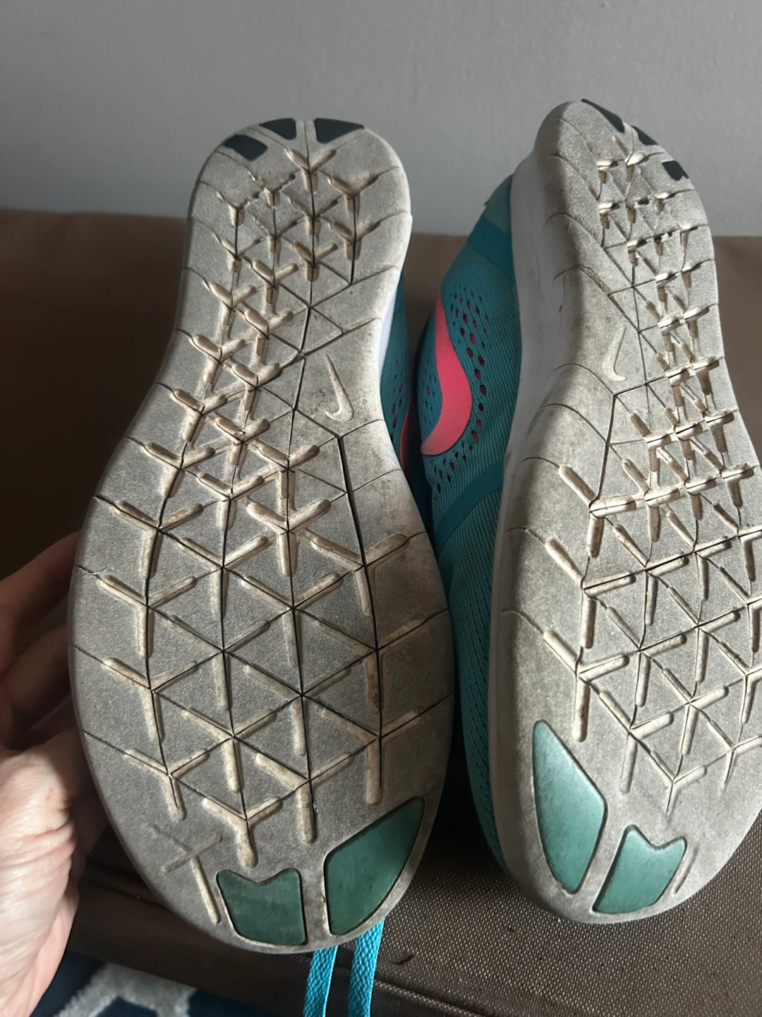 Nike Free RN Running Shoes - Women's Size 8 - photo 3