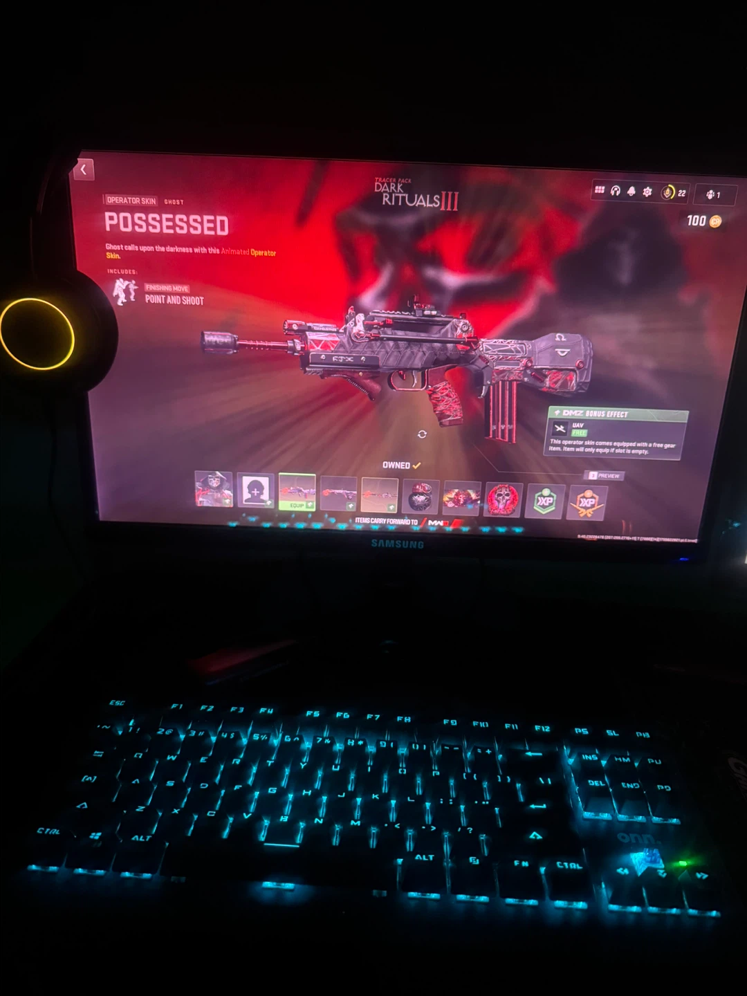 For Sale Pc Gaming Set - photo 2