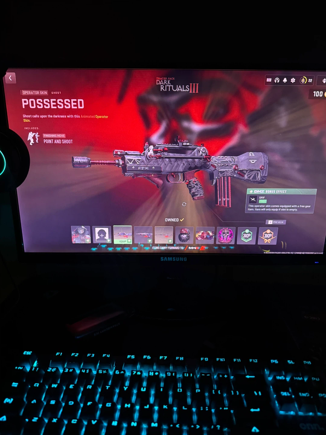 For Sale Pc Gaming Set - photo 3
