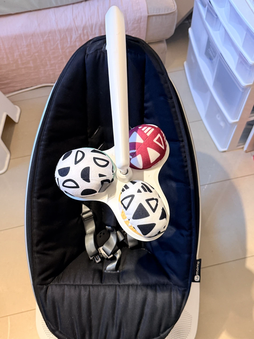 4moms MamaRoo Baby Swing - photo 2