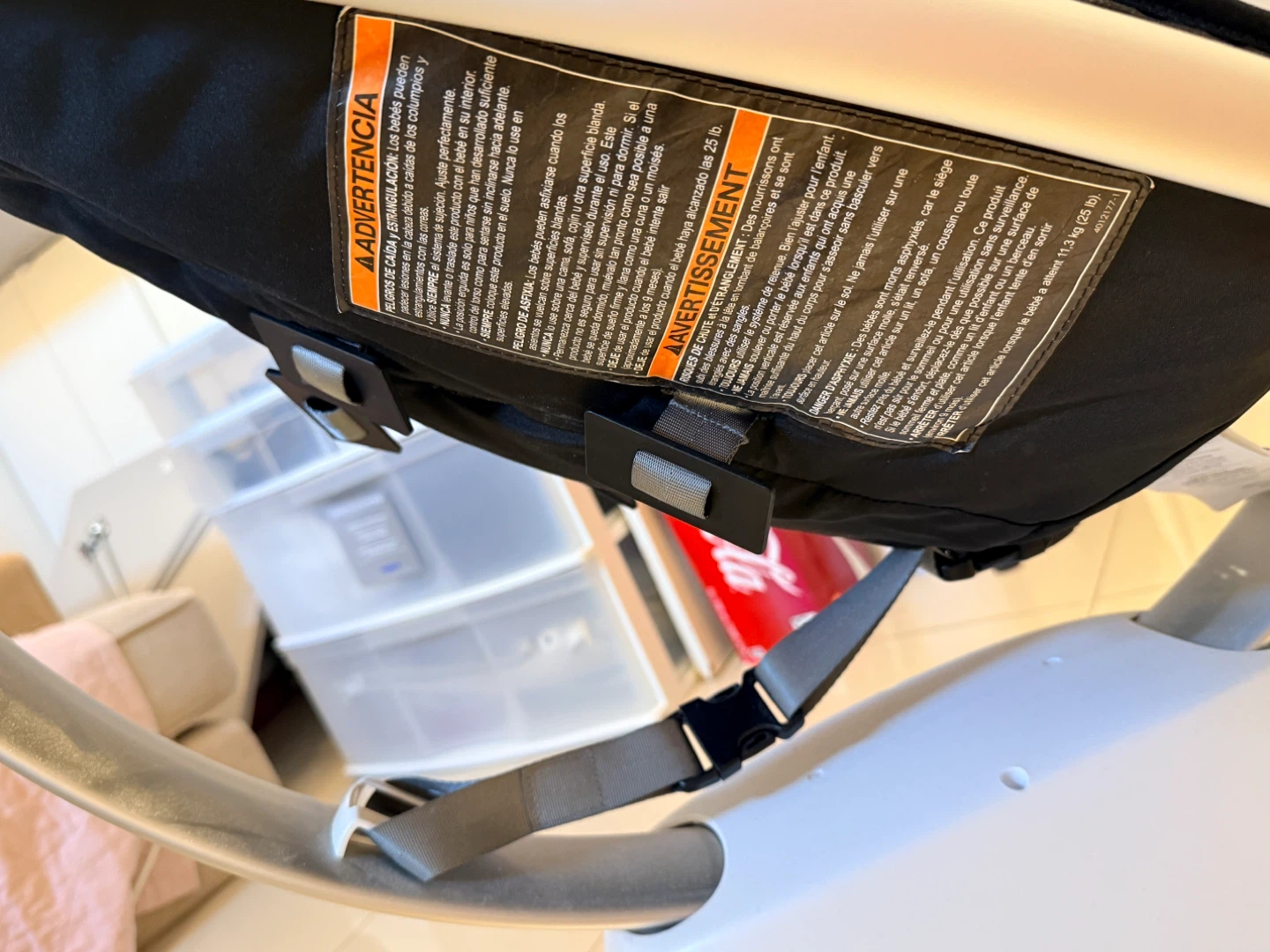 4moms MamaRoo Baby Swing - photo 5