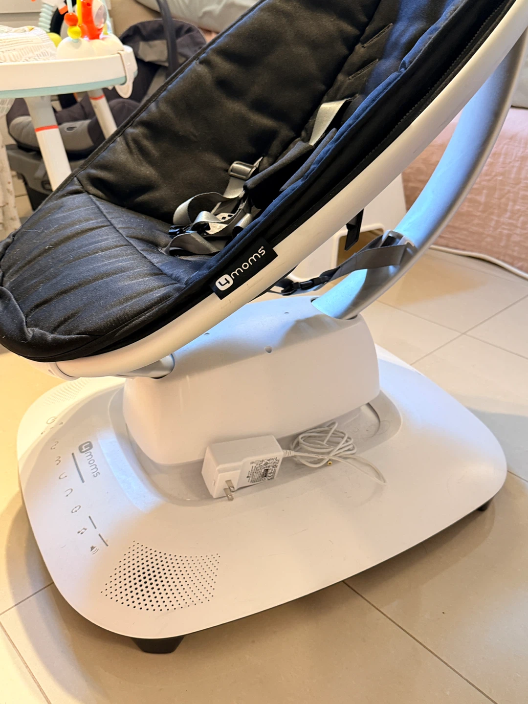 4moms MamaRoo Baby Swing - photo 4