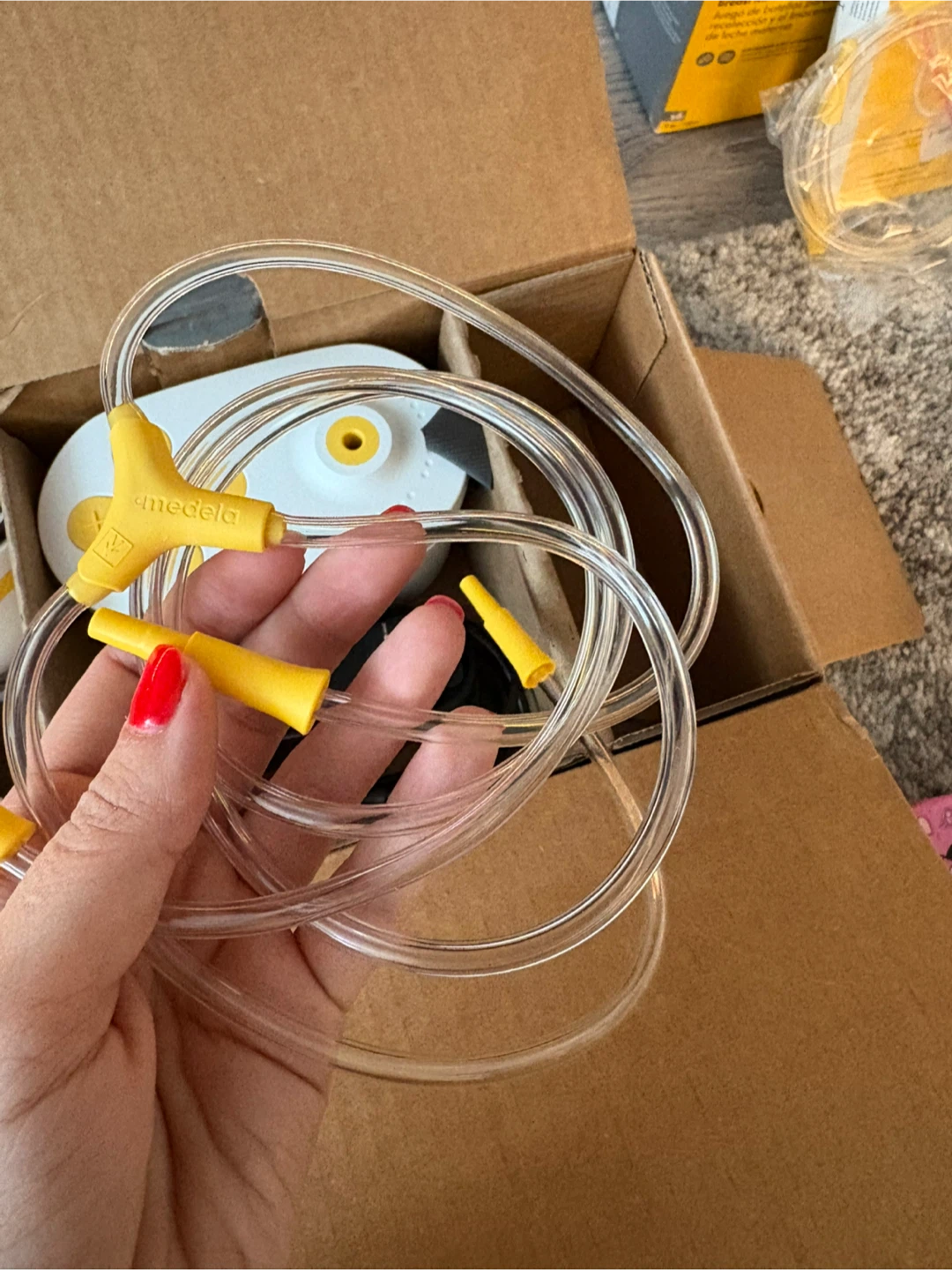 Medela Pump In Style Breast Pump Bundle - photo 3