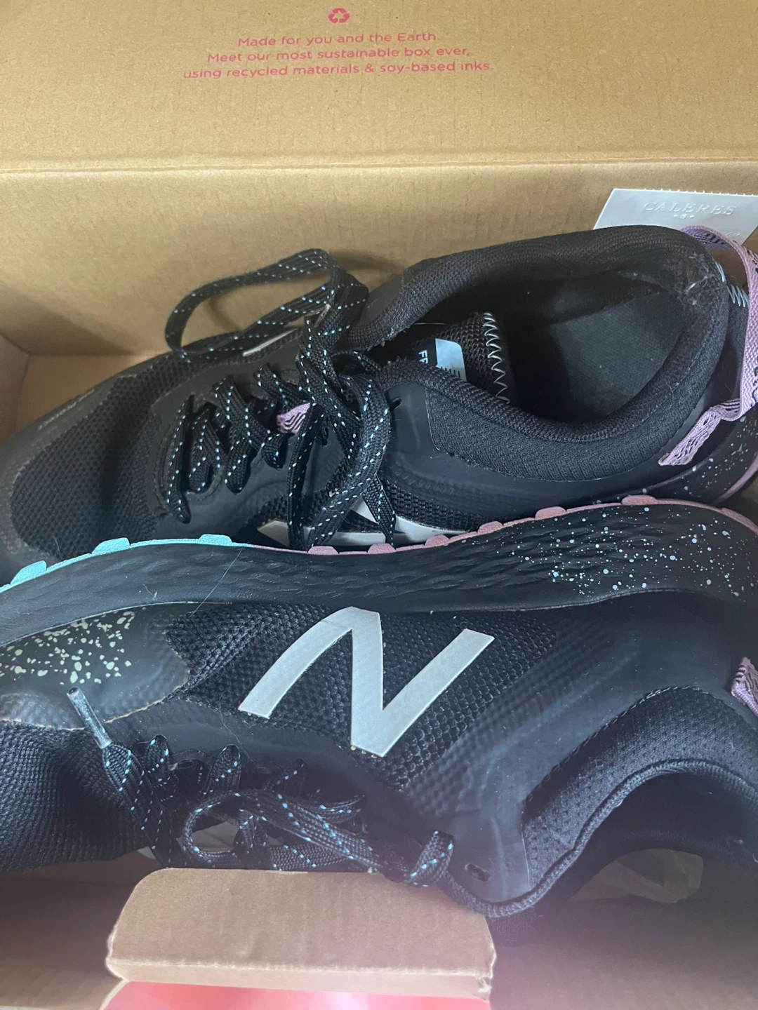 New Balance Women's Running Shoes - Black - photo 3
