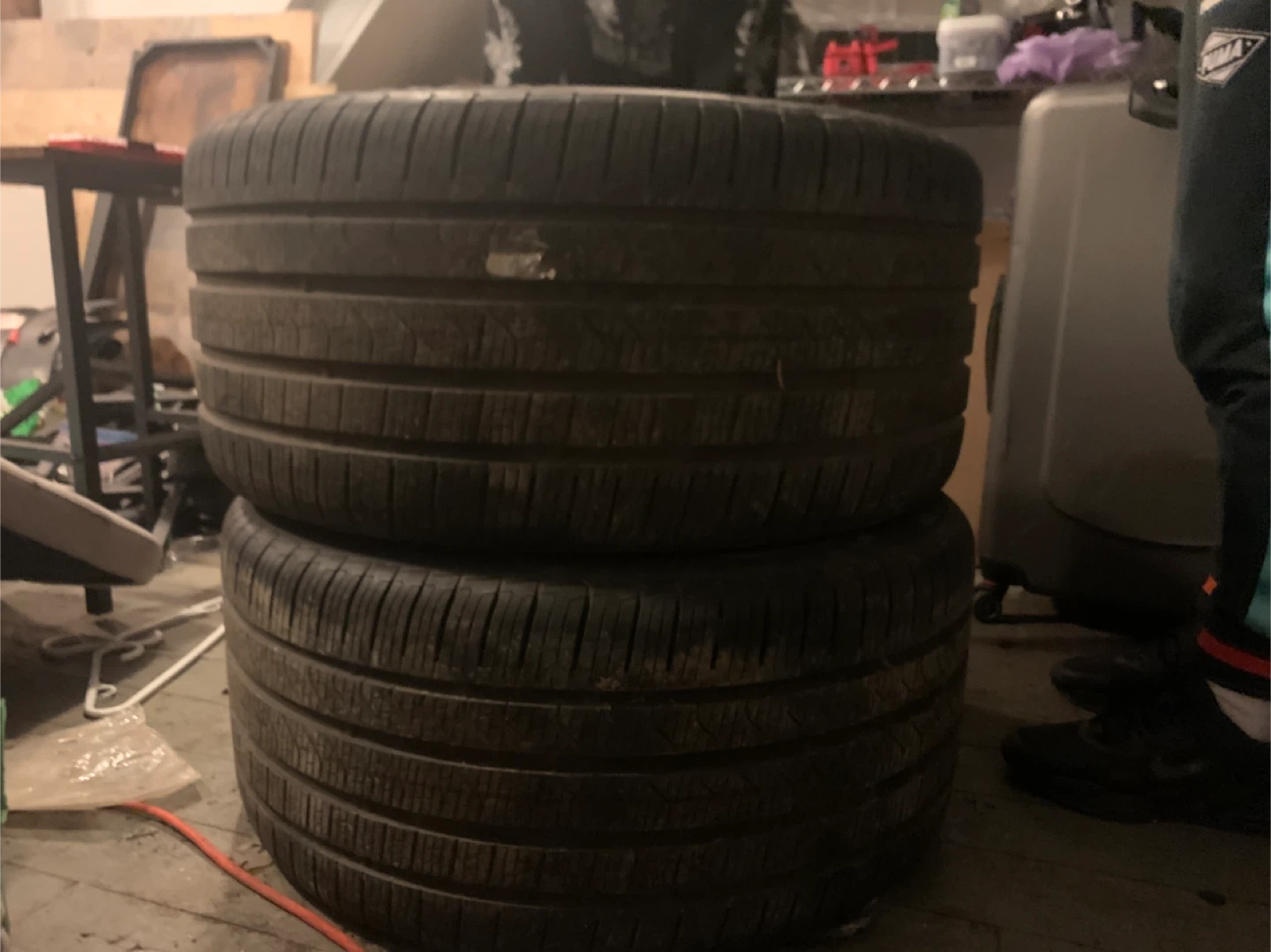 BMW Pirelli All Season Tires - photo 5