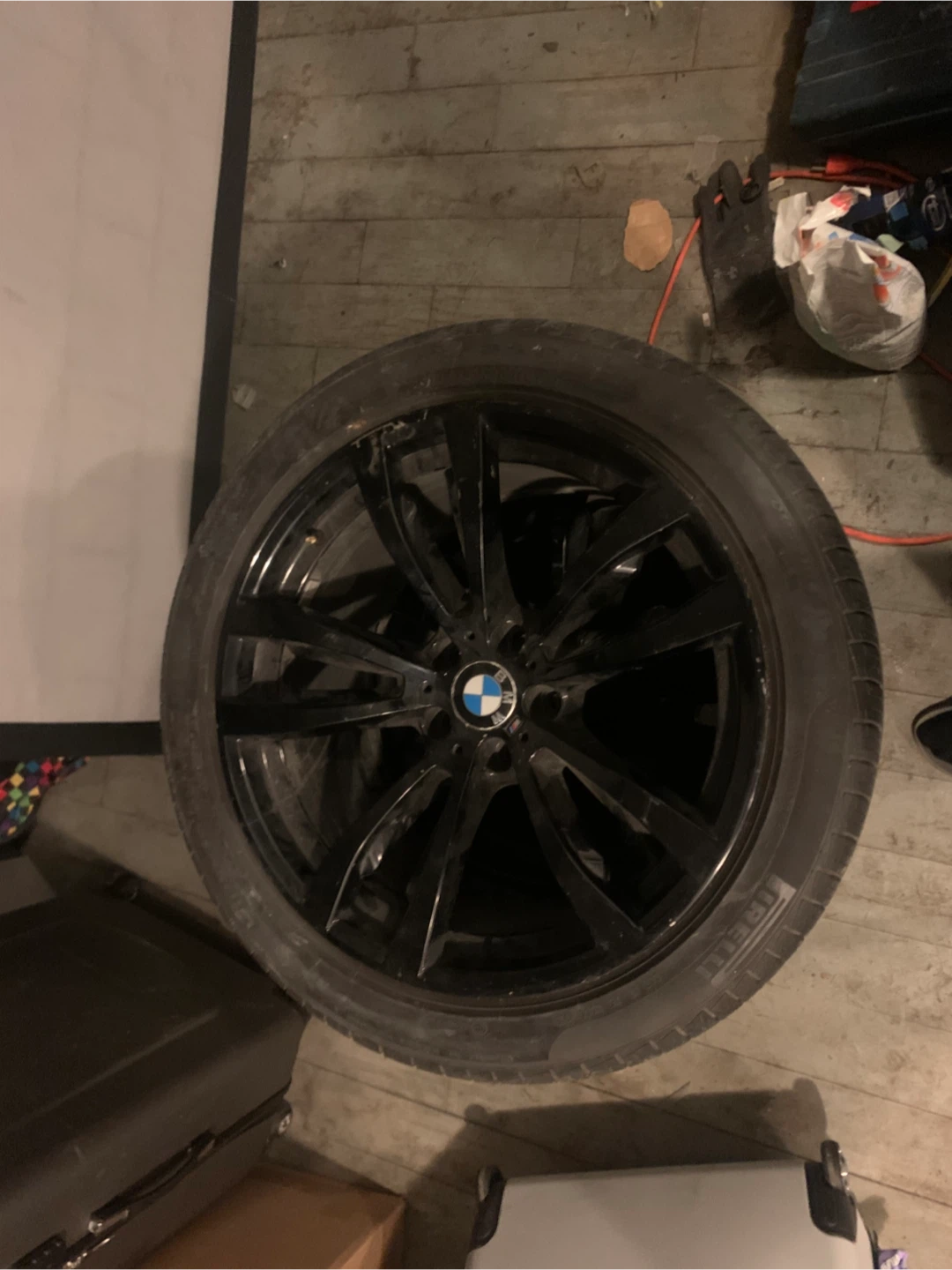 BMW Pirelli All Season Tires