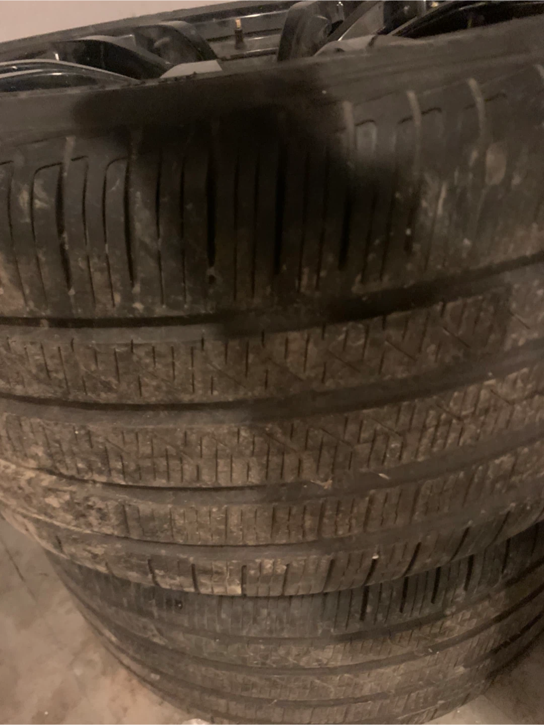BMW Pirelli All Season Tires - photo 2