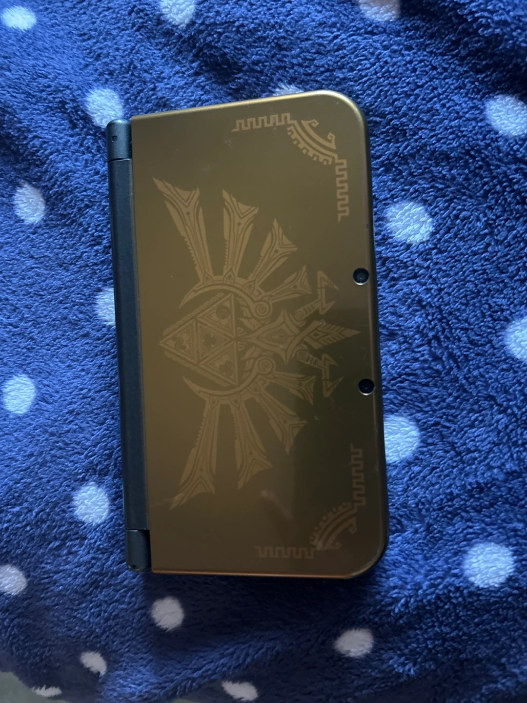 Nintendo 3DS XL - Legend of Zelda Edition - photo 2
