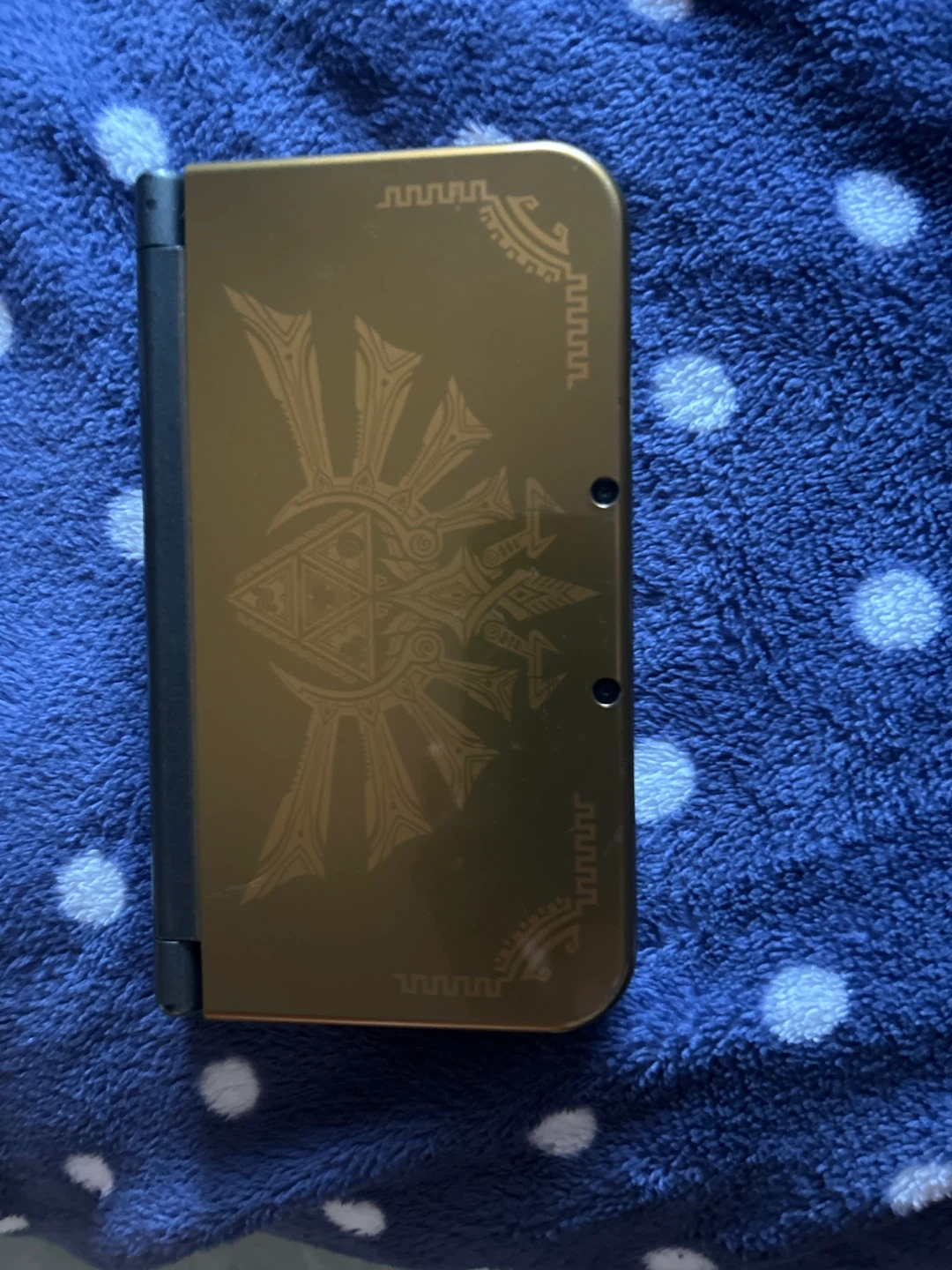 Nintendo 3DS XL - Legend of Zelda Edition