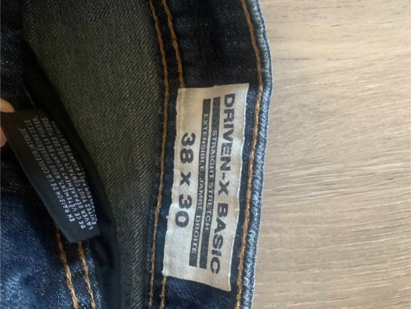 Buffalo David Bitton Jeans - Size 38x30 - photo 2