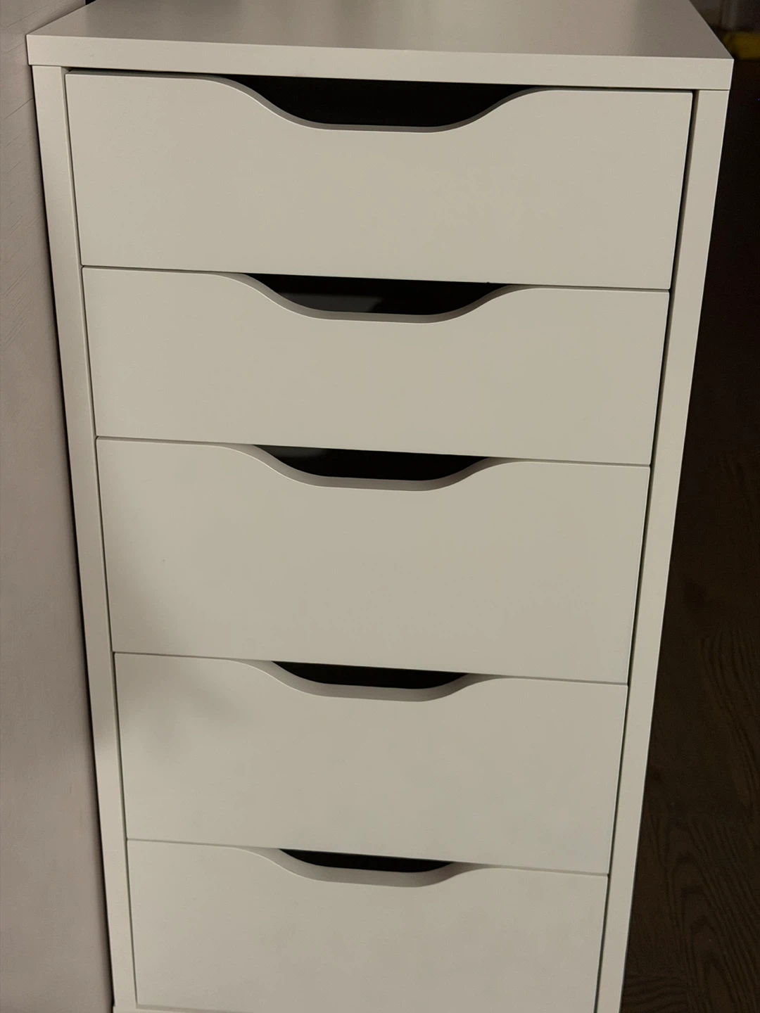 IKEA Alex 6-Drawer Unit Brand New! - photo 3