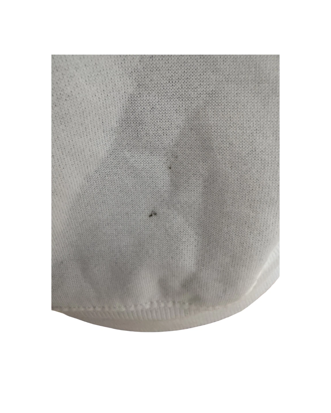 White Crewneck Sweatshirt - photo 5