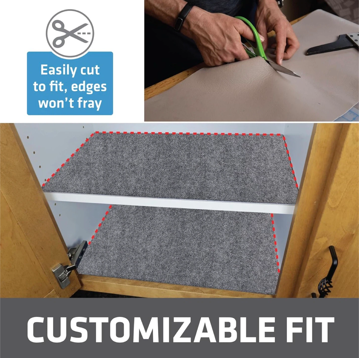 Drymate Premium Shelf & Drawer Liner x1 - photo 3