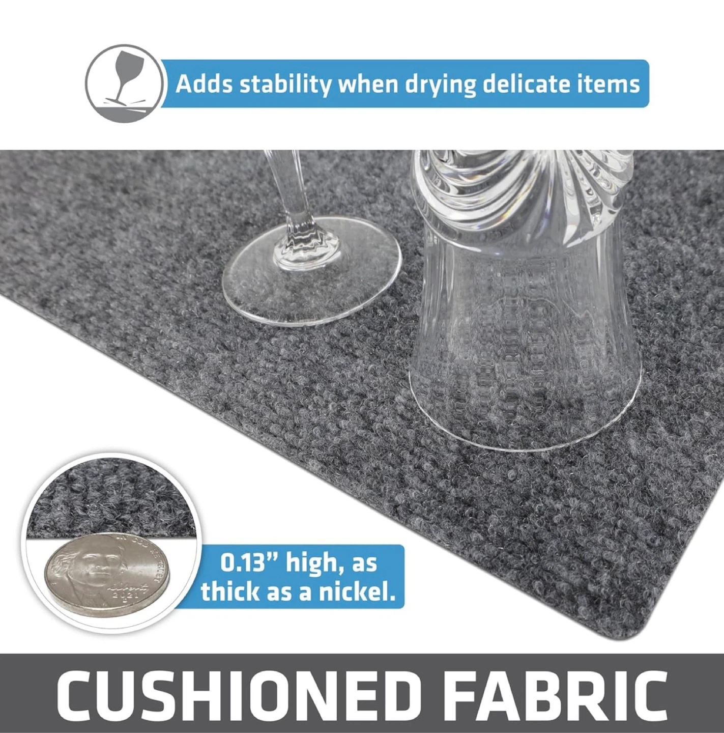 Drymate Premium Shelf & Drawer Liner x1 - photo 4