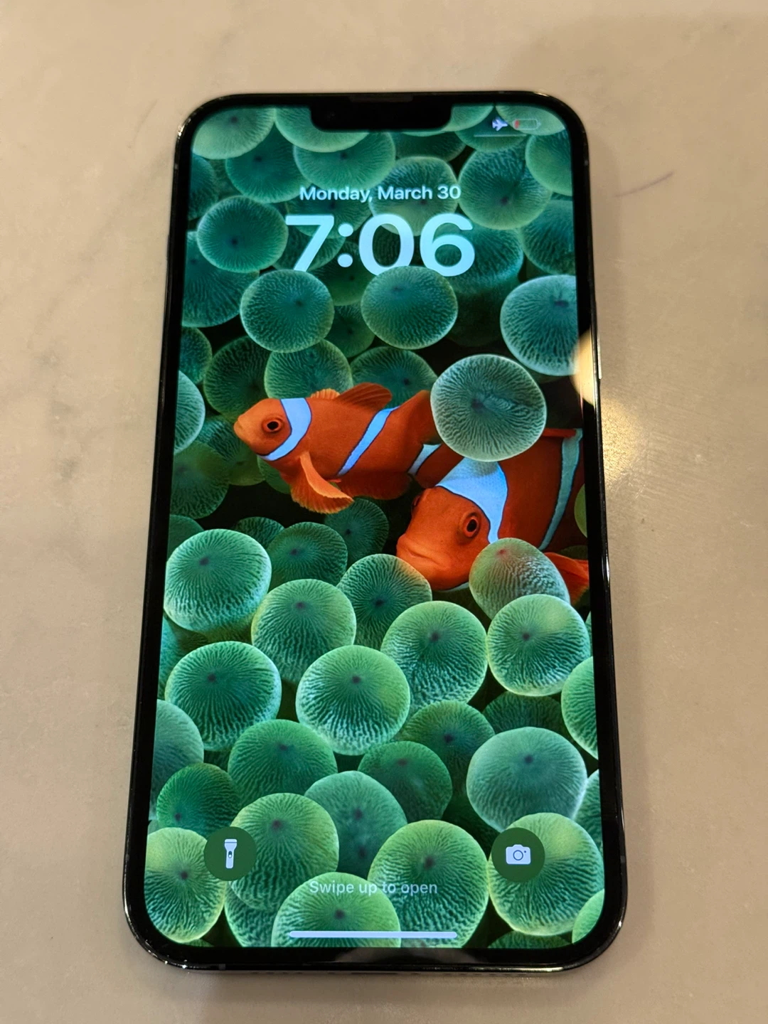 Apple iPhone 13 Pro Max 128GB Unlcoked SIM Tray