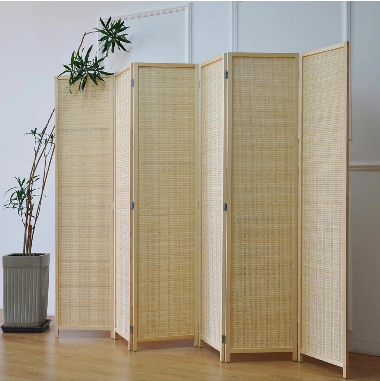 New 6-Panel Room Divider Screen (price firm) - photo 3