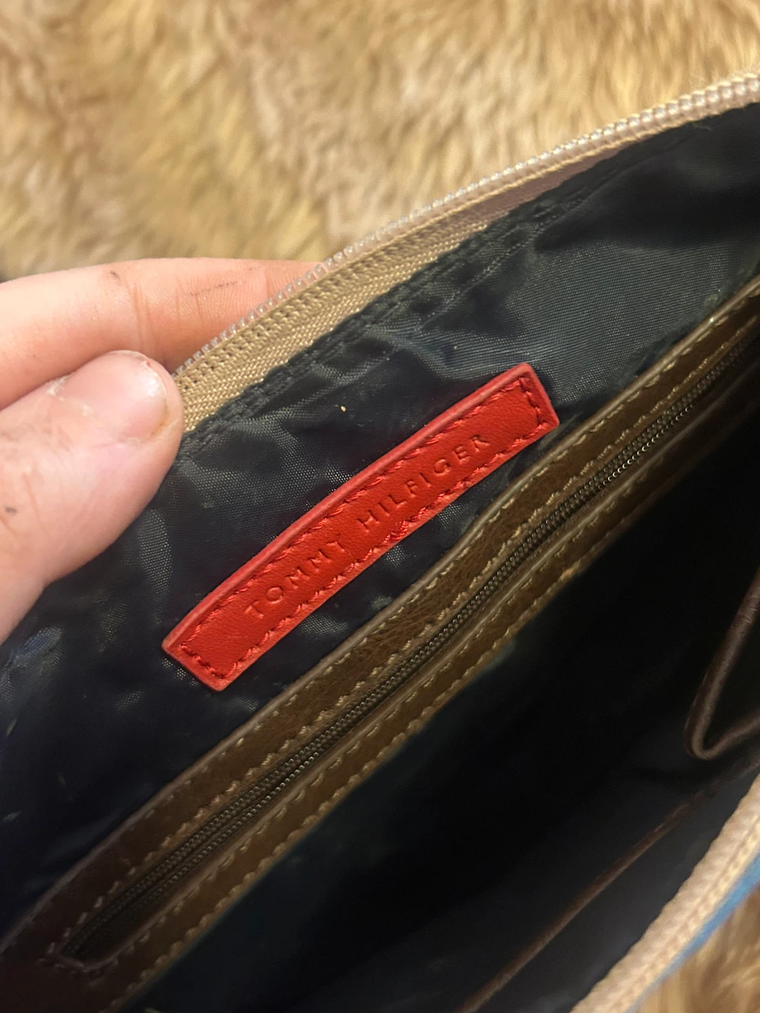 TOMMY HILFIGER JOCELYN II JACQUARD MONOGRAM CROSSBODY BAG - photo 5