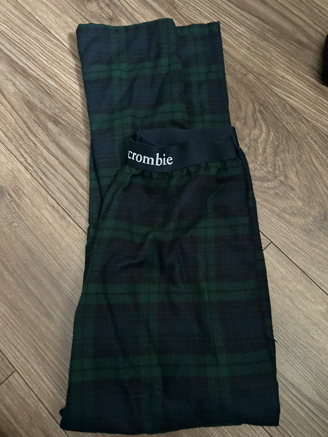 Abercrombie Flannel Pajama Pants