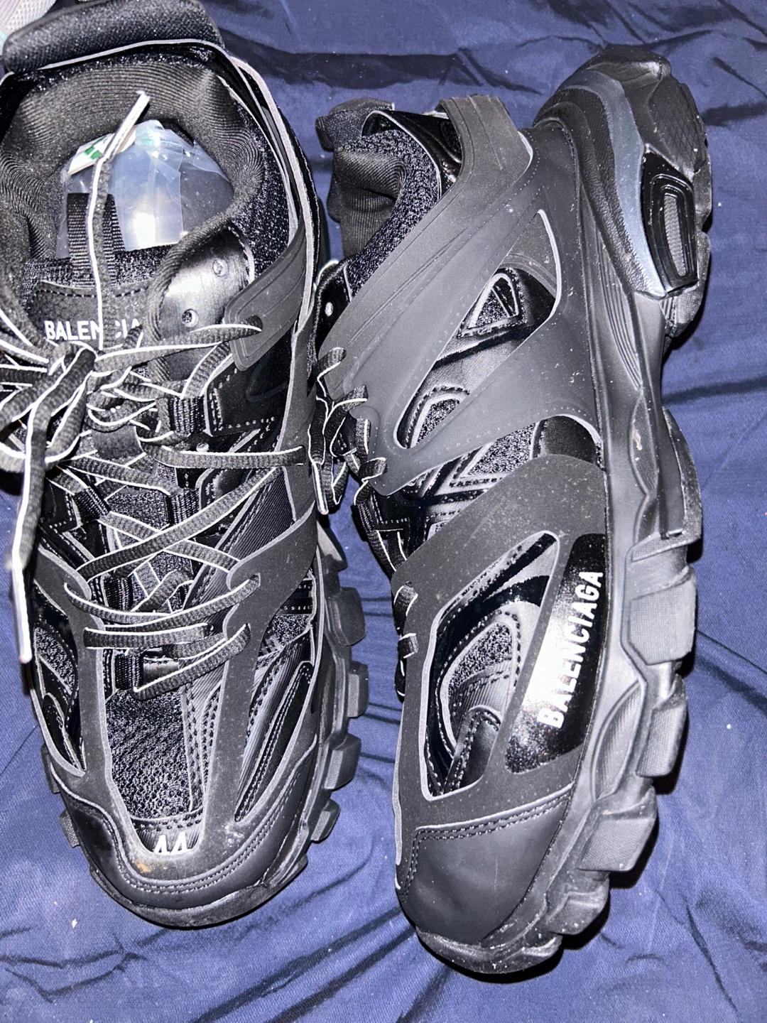 Balenciaga track size 44