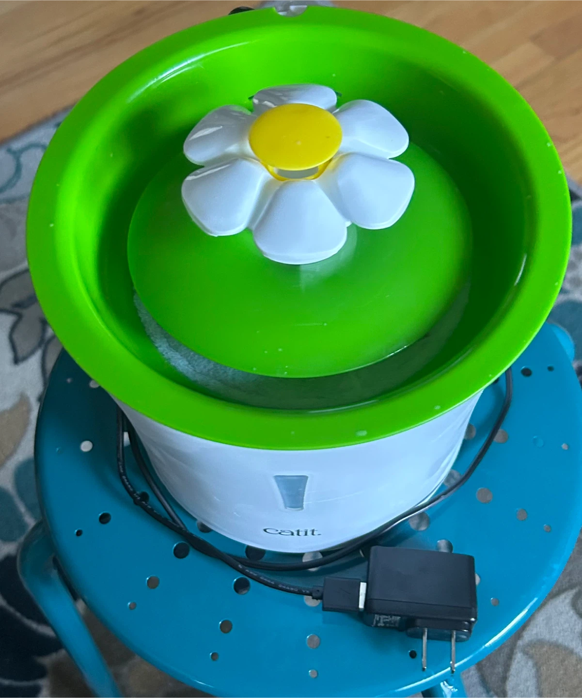 Catit FlowerCat Water Fountain