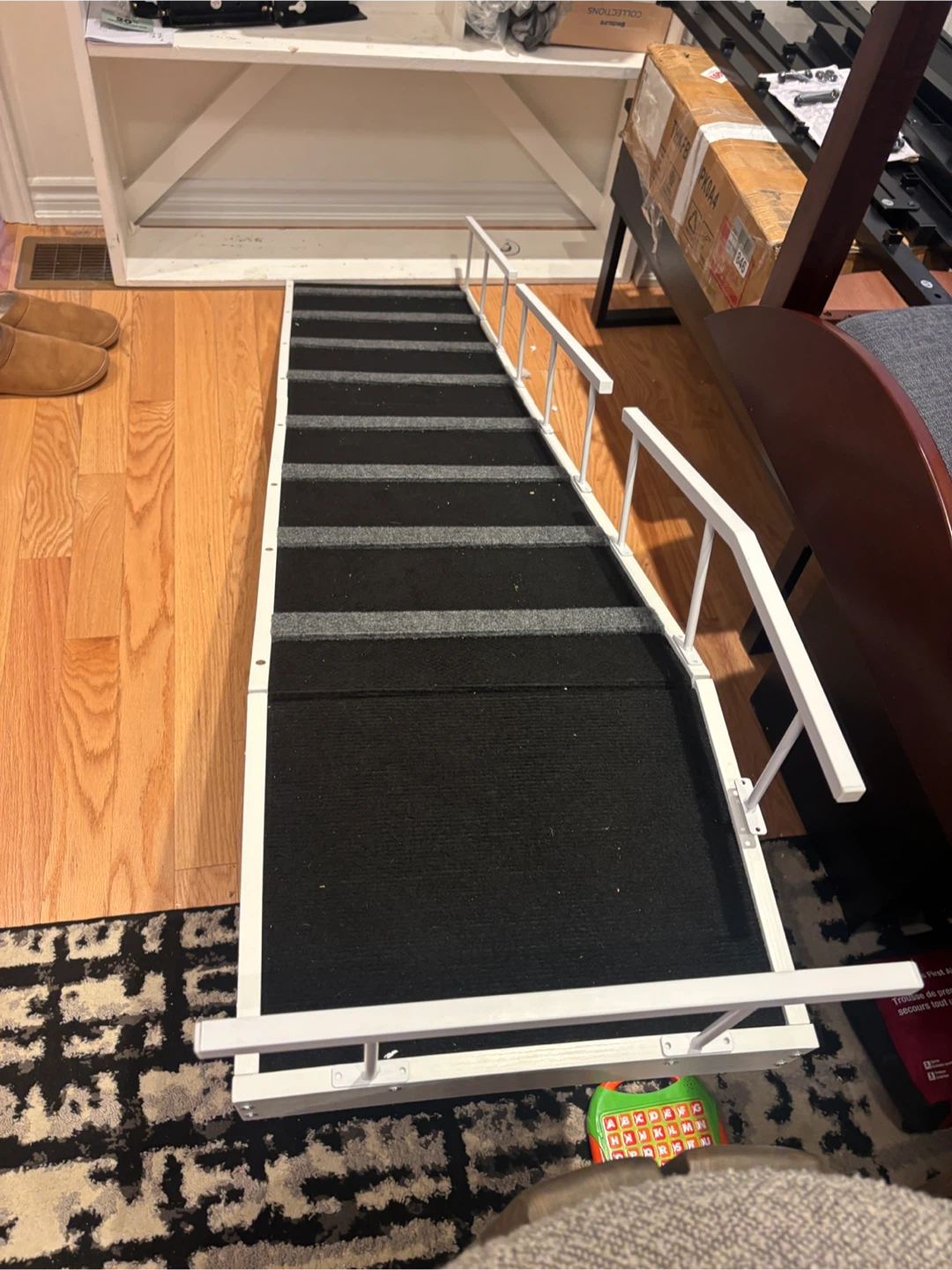 HaoBro Pet Ramp - photo 4
