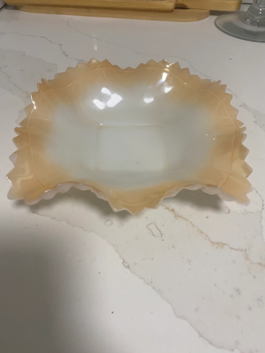 Decorative Glass Candy Dish - photo 4